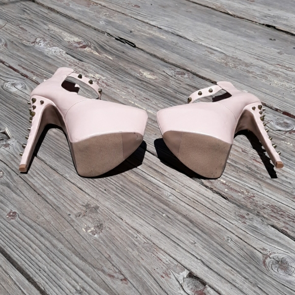 Paper Fox Heels - Picture 5 of 6